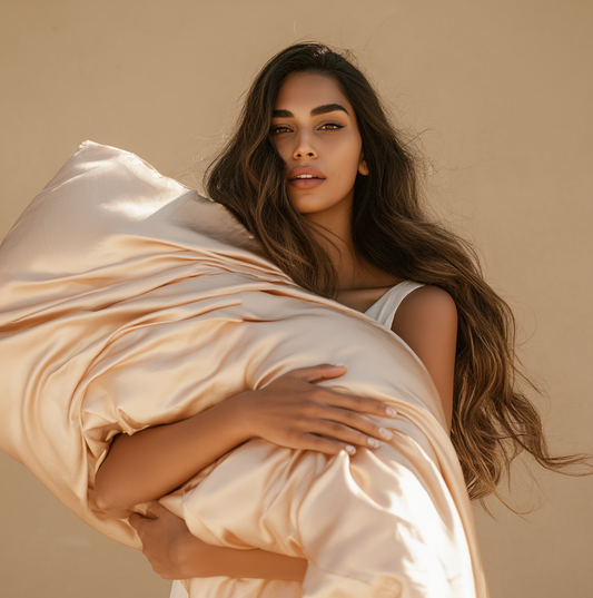 6-Piece Tan Protector Sheets