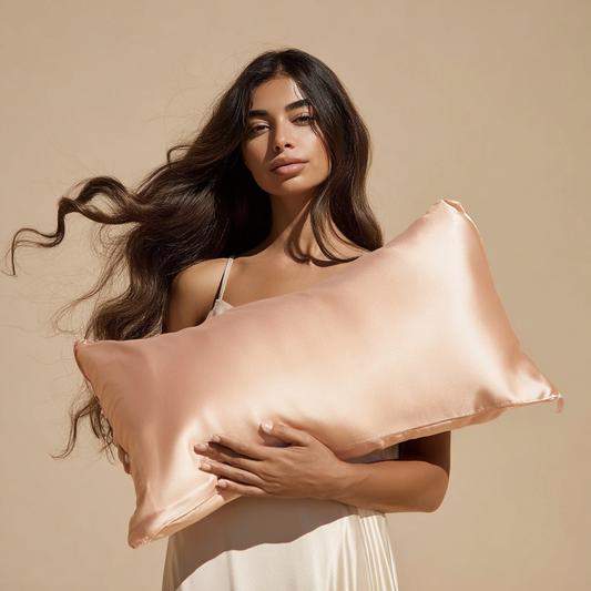 2-Piece Tan Protector Pillowcases